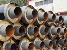 实体厂家河北鼎信钢管专业生产钢套钢蒸汽保温钢管