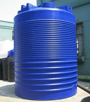 化工水处理专用20吨塑料水箱，20吨聚乙烯储罐