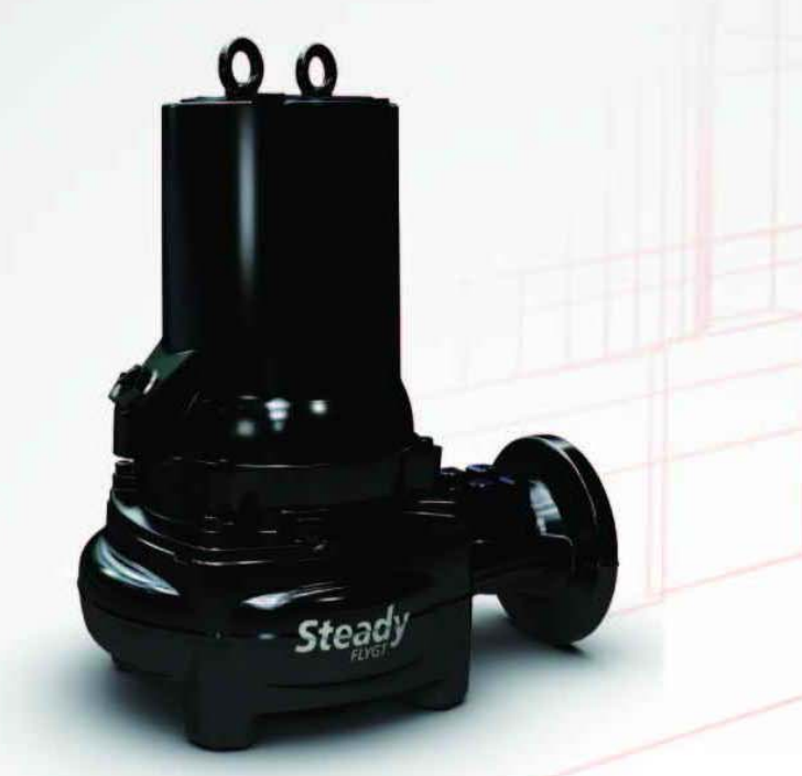 Steady（世代） 1300系列潜水排污泵