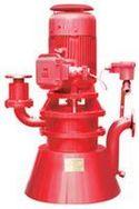 XBD-ZW立式自吸式消防泵