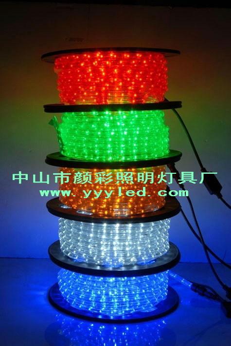 led彩虹管