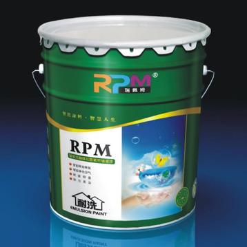 RPM智能超级五合一墙面漆