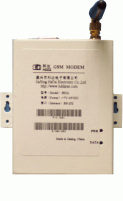 HD31 GSM MODEM