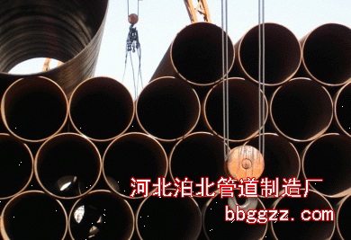 Q345大口径焊接钢管