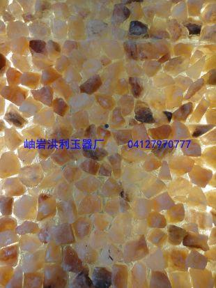 洪利玉器 水晶盐石系列 4-200mm