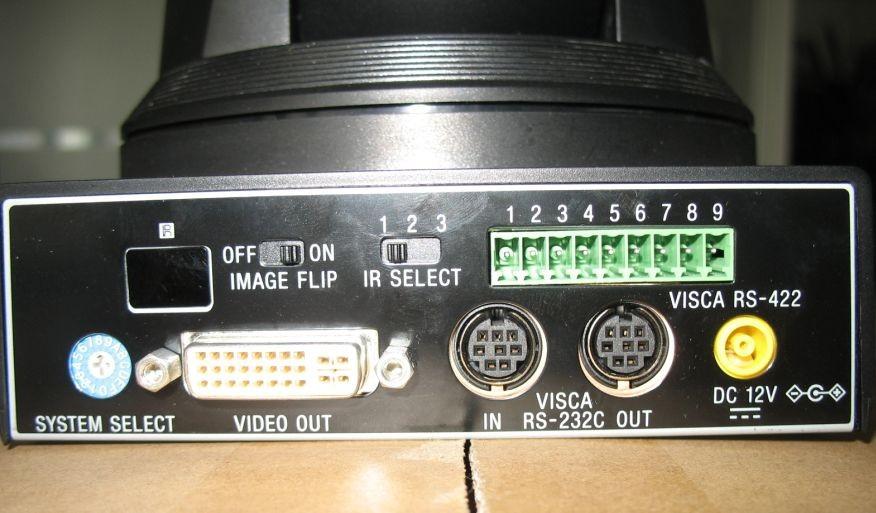 索尼EVI-H100V 产品型号 图片