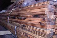 表面碳化木 碳化木 碳化木厂家 碳化木价格