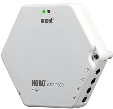 ​HOBO无线双模拟脉冲数据记录仪ZW-008骏凯代理HOBO记录仪