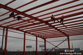 北京钢结构安装制作