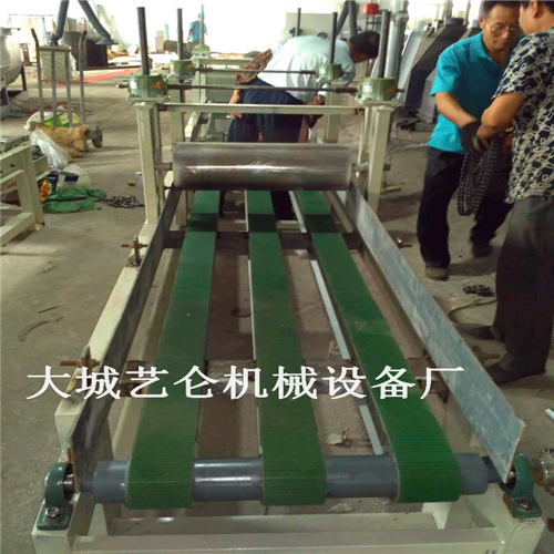 A级匀质板设备防火匀质保温板生产厂家