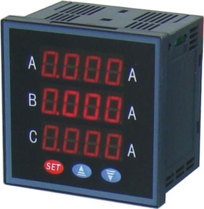 PZ72-AV单相电流表