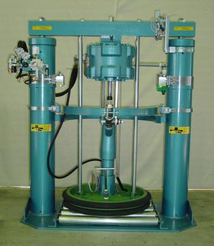 日本PYLES公司定流量泵、涂胶机产品