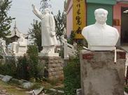 毛泽东雕像,石雕毛泽东站像,毛泽东坐像,毛泽东半身像,毛泽东胸像；寿星白求恩孔子校园雕塑等人物雕像