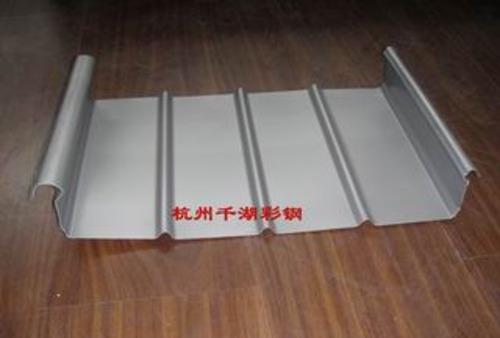 铝镁锰YX65-430直立锁边屋面板