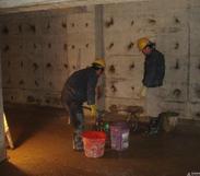 乳山市地下室 防水堵漏工程