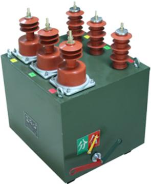 供应ZWJ-12型高压真空负荷控制计量装置