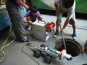 高唐县排水管清淤市政管网清淤污水管网检测设施