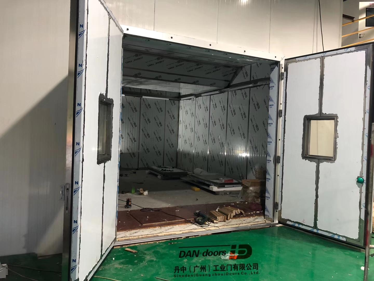 不锈钢冷库门;环境模拟实验舱门