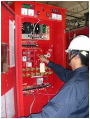 消防工程设计施工安装维保