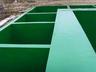 专业污水处理池防腐施工 专业施工队承接玻璃钢防腐工程