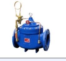 自力式水泵扬程自动控制器