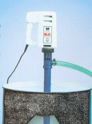 插桶泵美国METPRO-班索企业