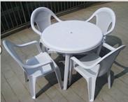 供应塑料桌椅，塑料桌，塑料椅，塑料家具，儿童桌椅 