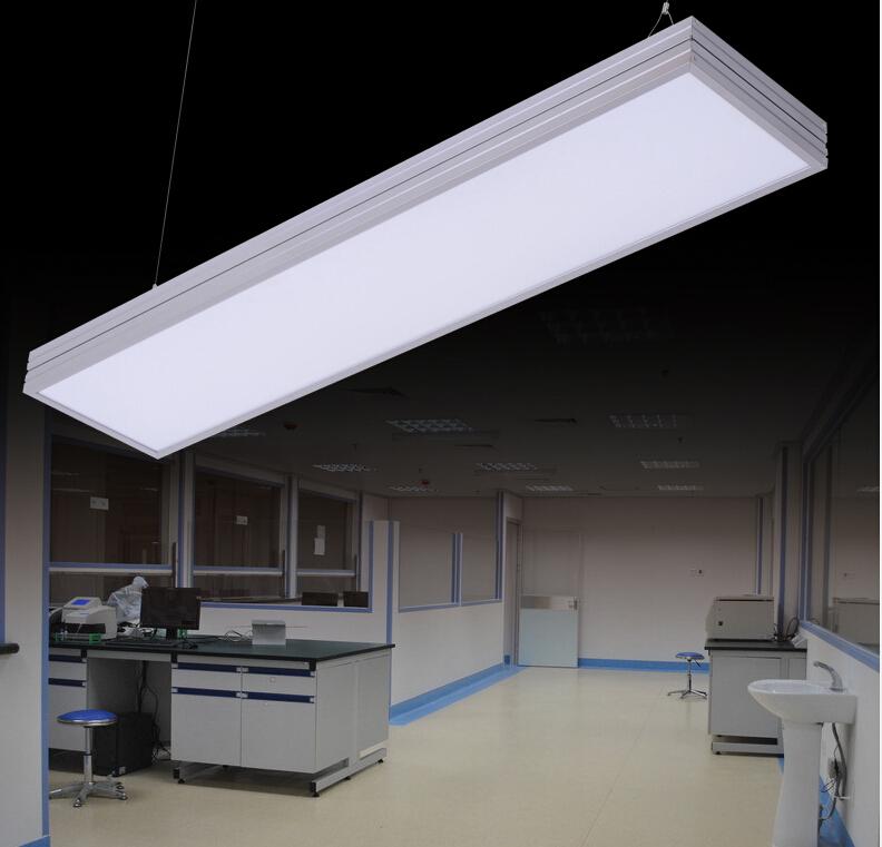 XHL002 可自由拼接型办公照明吊线灯
