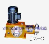 柱塞计量泵(JZ-C)