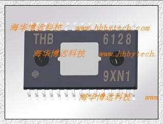 海华博远 THB6128 两相混合式步进电机驱动芯片