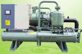 南京小型地源熱泵空調機組施工公司