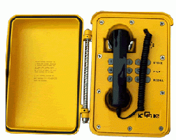 昆仑牌防水电话（KNSP-01）