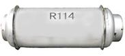 R114制冷剂,二氯四氟乙烷,R114