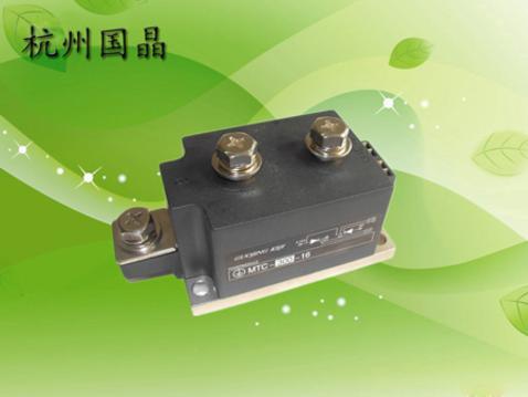 供应杭州国晶可控硅模块MTC250-16