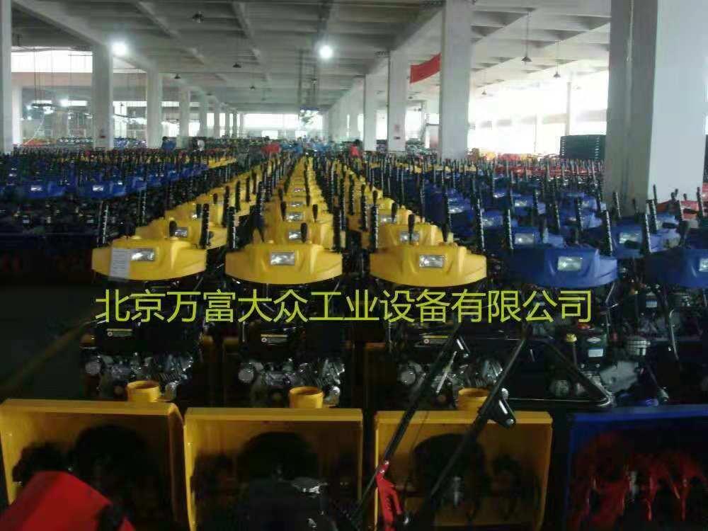 黑龙江除雪设备FH-1101Q自走式小型抛雪机价格优惠厂家供应