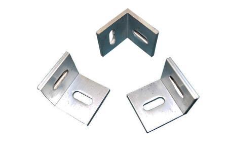 兴发铝业直销 铝合金角码 价格电议 品质保证 个性化定制