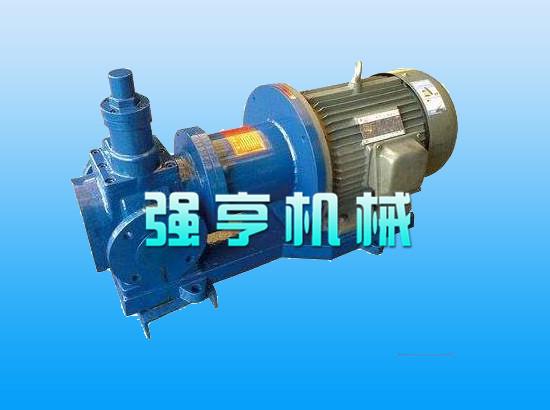 福建强亨无泄漏磁力圆弧齿轮泵适用于输送挥发性液体