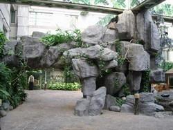 假山塑石雕塑