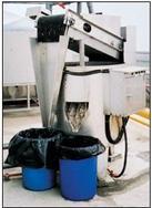食品行业、餐饮业、厨房污水处理专用自动除油除渣机