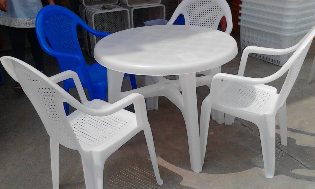 滨州公园塑料桌椅