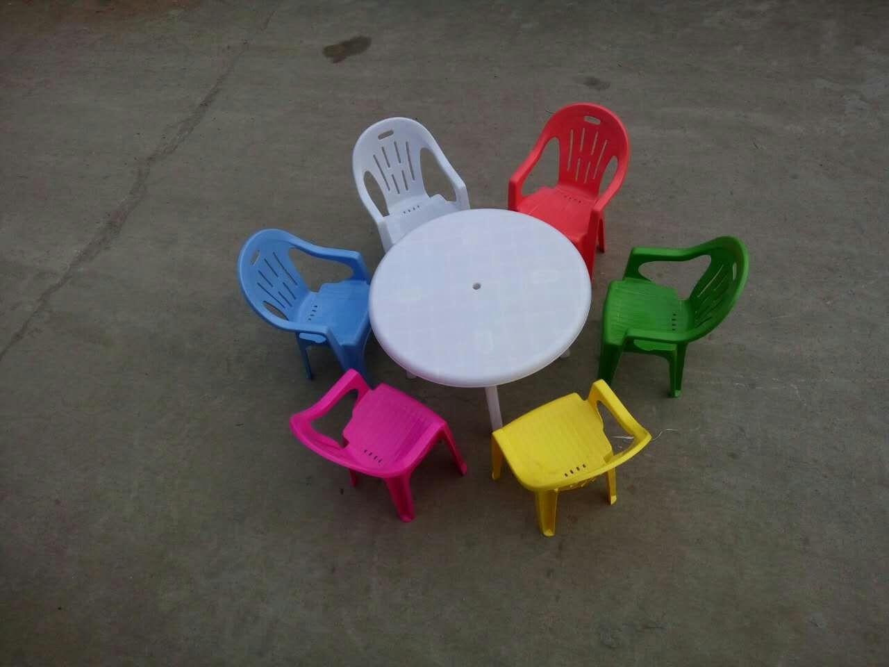 滨州公园塑料桌椅