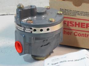 FISHER 2625气源放大器2625NS增压器2625-12气源增压器