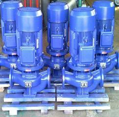 厂家直销100GW100-10-5.5排污泵 管道污水离心泵 立式循环排污泵