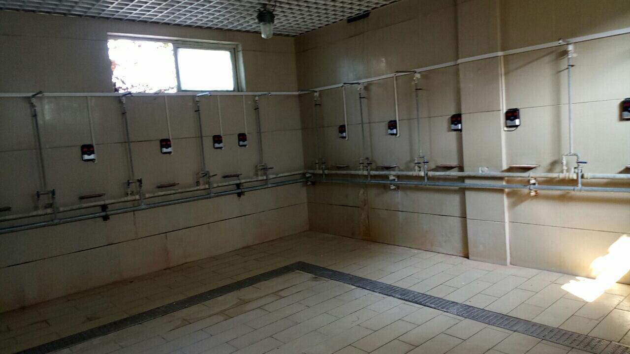 刷卡淋浴控水机洗澡水控器 IC卡控水器
