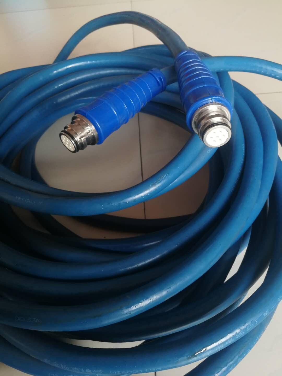 KTC101专用扬声器电缆 MHYBV-7-1