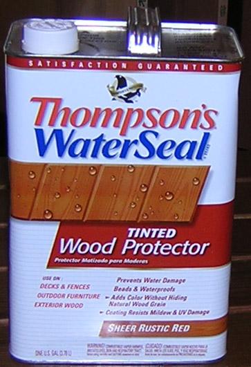 汤姆逊木器水封