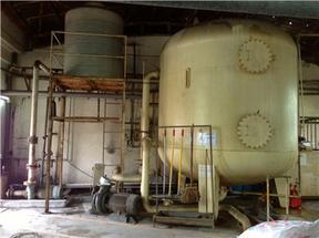碳滤罐 工业废水治理工程 环保设备