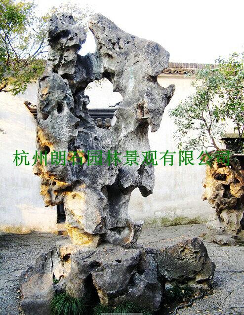 杭州假山雕塑公司，杭州园林景观工程