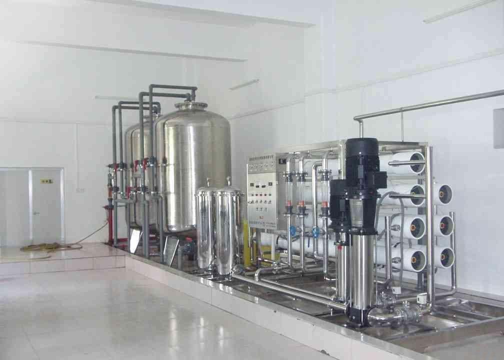 丰润日化净水设备水处理设备厂家