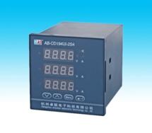 AB-CD194UI-2S4(42方形多功能电力仪表）|可编程数显报警仪表|卓联电子